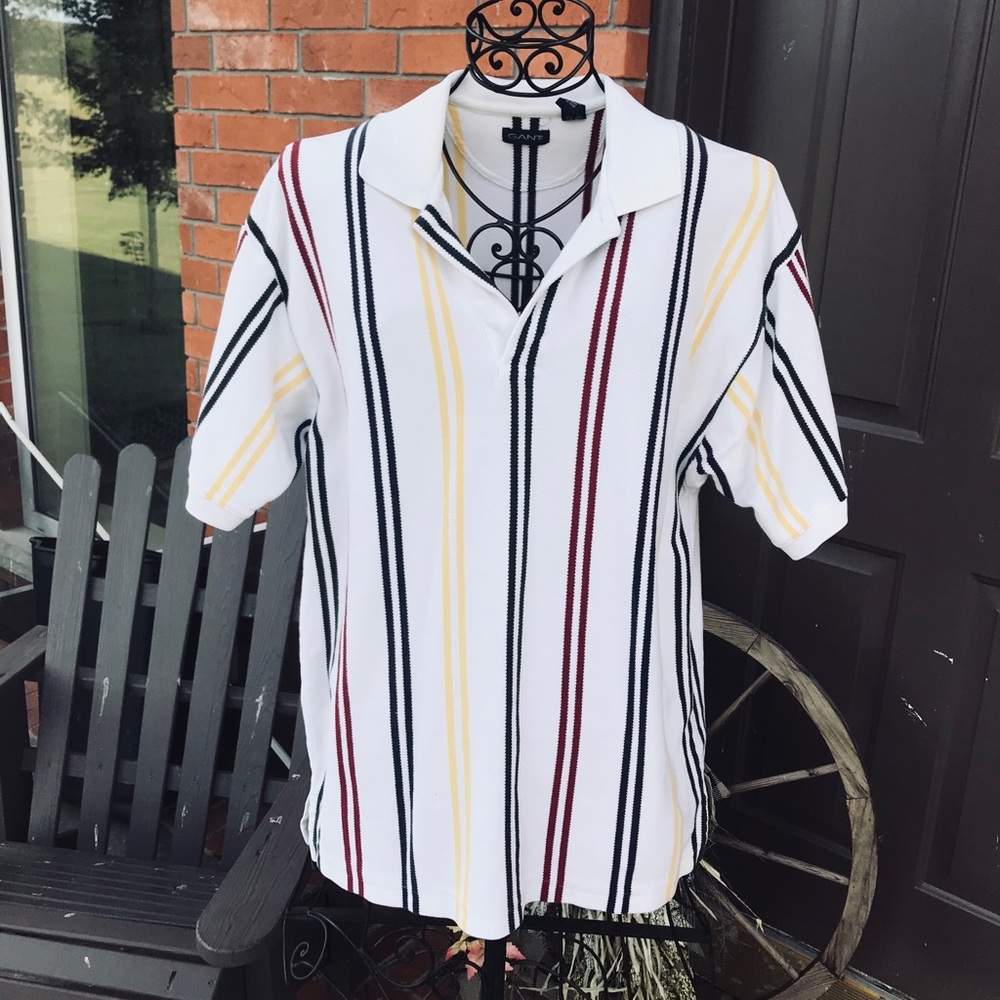 Gant Casual Mens Polo Shirt